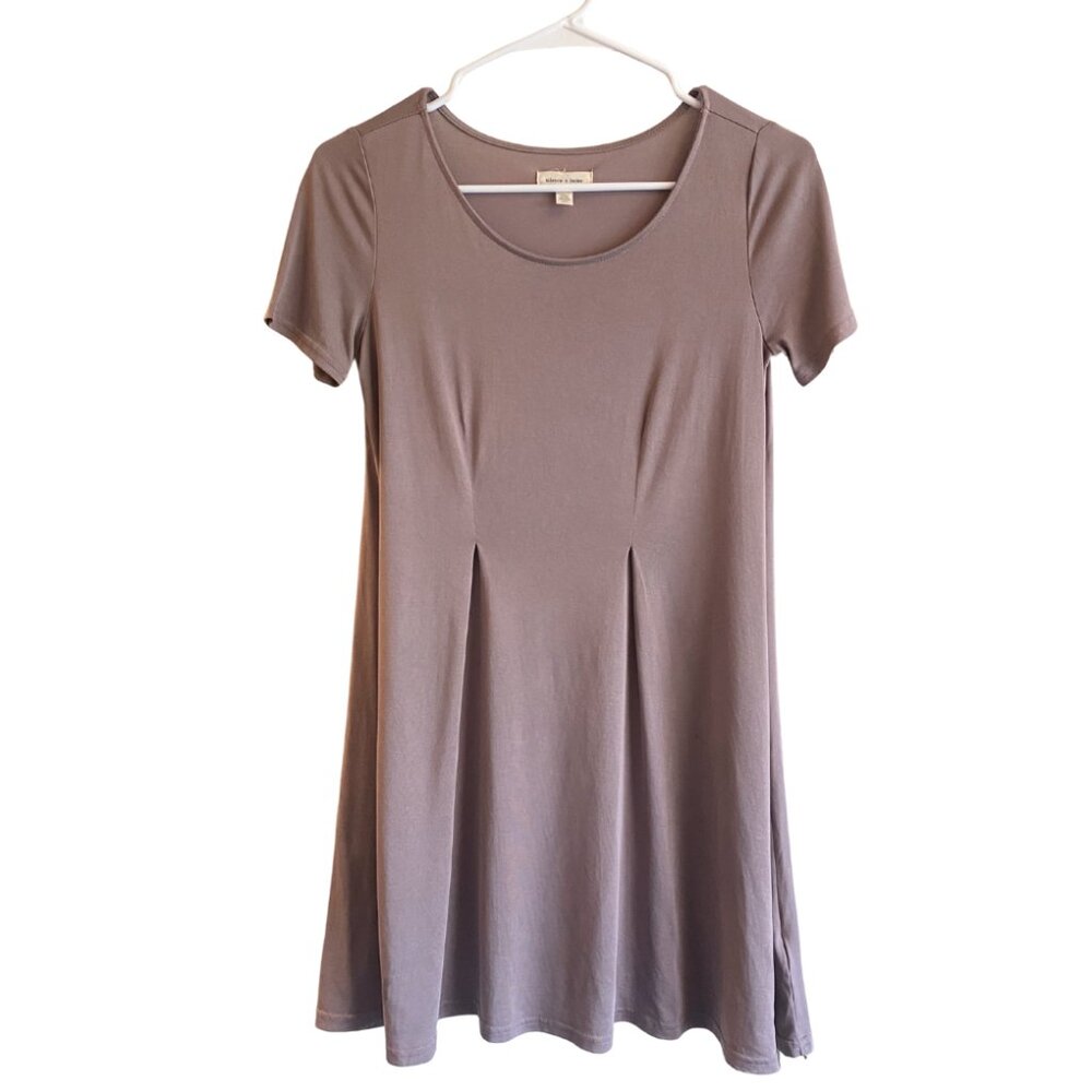 silence + noise Baby Doll Dress